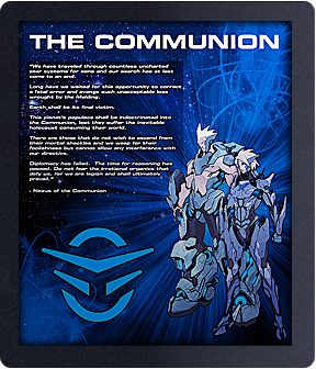 Firefall Faction - Communion
