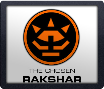 Lore - Chosen: Rakshar