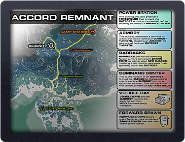 Accord Remnant Map Diagram