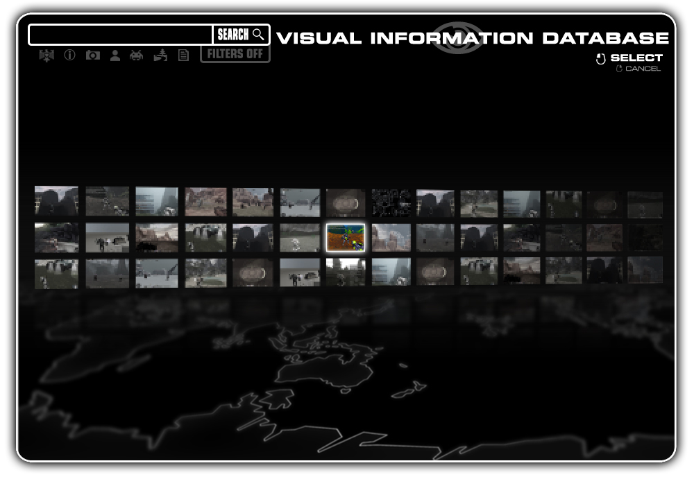 Visual Information Database