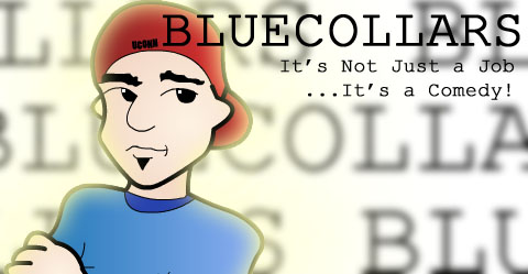 Bluecollars: Animated Series