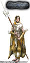 Priestess of the Sisterhood of K'Hul